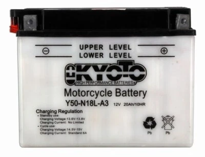 kyoto y50-n18l-a3  harley davidson flth 1340 tour glide  1992 1993 - Image 1 of 2
