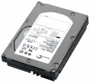 Hard Drive Seagate Cheetah ST373455LW 73GB 15000RPM 16MB SCSI 68-PIN 3.5" Inch - Picture 1 of 3