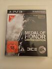Medal of Honor-Limited Edition (Sony PlayStation 3, 2010)