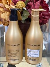 L'oreal Serie Expert Absolut Repair Gold Quinoa Protein Shampoo Pump 500ml