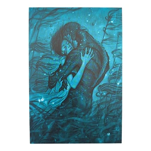 James Jean Postkarte "The Shape of Water" - Bild 1 von 2