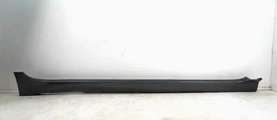 ¡Panel moldeado faldón lateral pasajero Nissan Leaf 2018-2023!!PESTAÑAS!! Foto 1 de 4