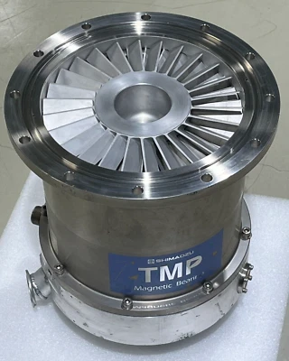 SHIMADZU TURBO PUMP TMP-2003LM - Image 1 of 4