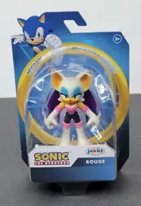 Figura de acción Sonic the Hedgehog Rouge 2,5" - Imagen 1 de 9