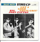 BIG JOHN PATTON The Yodel/Ain't That Peculiar on Blue Note soul jazz 7" HEAR