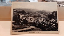 Cartolina antica di verbicaro cosenza