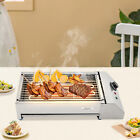 21.26*11*5.31in Electric Barbecue Oven Grill,Heat Control,1.5KW Electric Griller