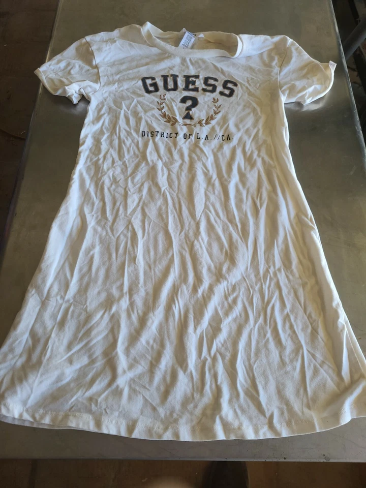Guess Long T-shirt Girls 12 - Image 1 of 3