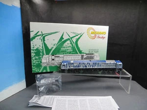 6346 Mehano Bombardier Blue Tiger unbespielt H0 neuwertig T 280 - Bild 1 von 10