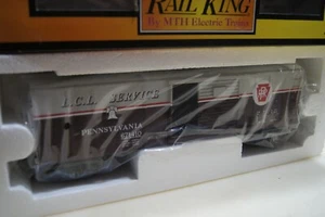 Rail King MTH PENNSYLVANIA BOX CAR 30-7459 - Foto 1 di 3