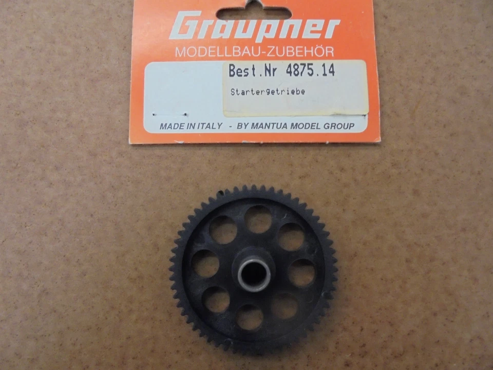 Graupner 4875.14 Startergetriebe - Bild 1 von 1