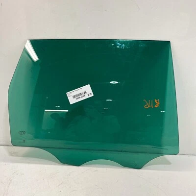 VOLKSWAGEN TOUAREG 2011 - 2017 PUERTA TRASERA DERECHA PASAJERO VENTANA CRISTAL OEM Foto 1 de 4