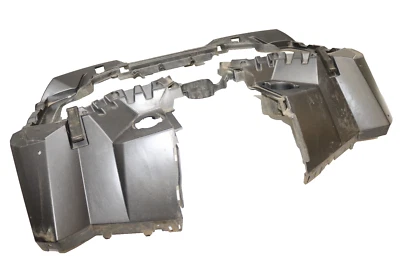 2018 Polaris Sportsman 850 Sp 4x4 Front Fairing Cowl Fender Titanium - Image 1 of 4