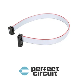 LMNTL 10" 10-16pin Power Ribbon Cable EURORACK - NEW - PERFECT CIRCUIT - Picture 1 of 2
