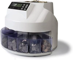 Safescan 1250 - Automatischer Münzzähler und Sortierer für CHF - Bild 1 von 7