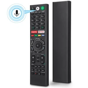 Télécommande de Remplacement Vocal pour Sony TV Bravia - Compatible avec Tous... - Picture 1 of 7