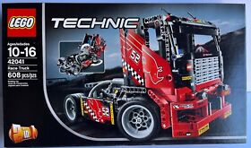 LEGO 42041 Technic Race Truck New Factory Sealed Retired