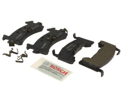 For 1991-1994, 1996 Oldsmobile Bravada Brake Pad Set Front Bosch 45747TBRN 1992 - Image 1 of 2