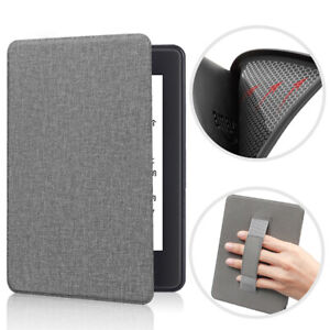 Magnetic Smart Case Hand Strap Cover For Amazon Kindle Paperwhite 5 11th 2021