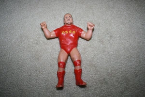 Vintage 1984 WWF LJN Nikolai Volkoff Titan Sports Figur - T724 - Bild 1 von 7