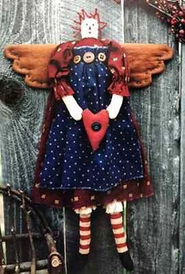 Annie Angel 16 Zoll Puppenmuster von Country Harvest - Bild 1 von 2