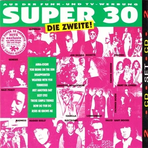 Super 30 - Die Zweite!    30 Super Hits   2 CDs sehr gut  (859) - Bild 1 von 2