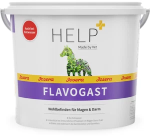 Josera Help FlavoGast 3 kg - Wohlbefinden für Magen & Darm bei Pferden - Bild 1 von 2