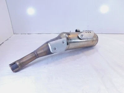 Tubo silenciador silenciador escape motor trasero izquierdo bmw f650gs Dakar y G650GS G650 Foto 1 de 4