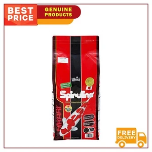 Hikari Spirulina Aggressive Color Enhancing Large Fish Food 5 Kg - Picture 1 of 2
