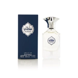 Sultani by Arabian Oud 50ml (Mini Size) Oriental Spray - Express Shipping