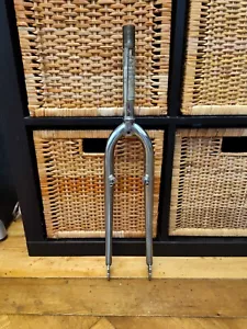 Sunlite 1" Threaded Fork Vintage Mountain Bike 22.2mm 27.0mm - Picture 1 of 8
