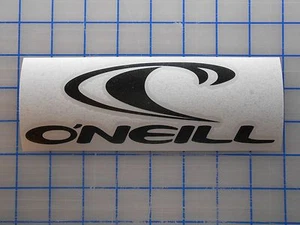 O'Neill Calcomanía Adhesiva 5.5" 7.5" 11" Board Shorts Hombres Mujeres Sandalias Camisa Natación  - Imagen 1 de 2