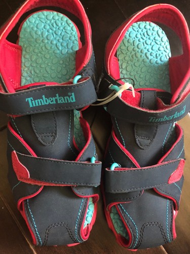 Timberland Kids Adventure Seeker sandalo punta chiusa taglia US 7M (bambino grande) ragazze