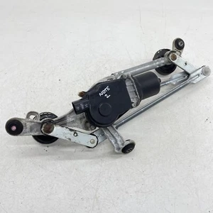 NISSAN NOTE E12 WIPER MOTOR FRONT WINDOW WINDSCREEN 12-17 - Picture 1 of 13