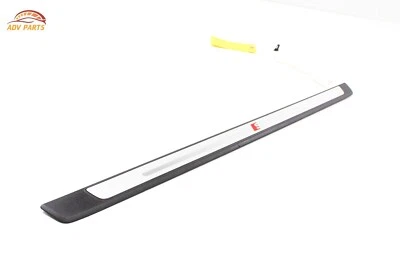2018 - 2024 AUDI A5 S5 COUPE RIGHT SIDE DOOR SILL SCUFF PLATE TRIM COVER OEM - Image 1 of 4