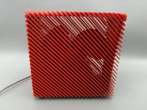 Vortice Ariante Ventilator Marco Zanuso 90s Design Lüfter Fan Vintage - Bild 1 von 13