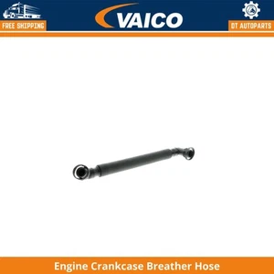 For 99-00 BMW 323i Eng Crankcase Breather Hose Press Reg To Vlv Cover Vaico - Picture 1 of 2