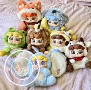 Jotoys Q.kid Animal Pre School Plush Series Blind Box Confirmed Figure Toys Gift - Picture 1 of 27