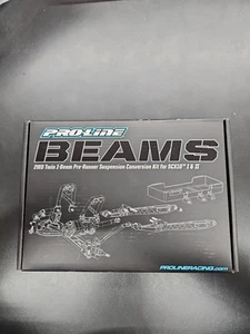 New Proline 1/10 Twin I-Beam 2WD Pre-Runner Suspension Conversion Kit SCX10 I/II - Picture 1 of 2