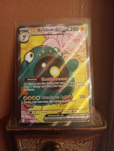 Iono's Bellibolt ex 172/159 Sv09: Journey Together Holo - Bild 1 von 2