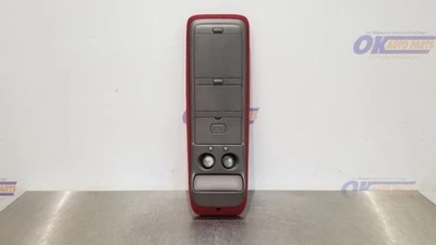 94 CHEVY BLAZER 2 PUERTAS TECHO SUPERIOR DOBLE CONTENEDOR CONSOLA ROJO Foto 1 de 4