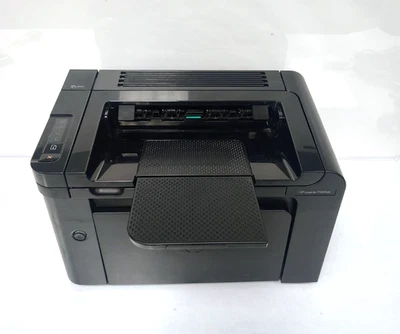 HP P1606dn LaserJet Printer Laser Network Duplex 7,197 Pages Printed - Image 1 of 4