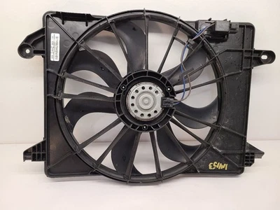 11 - 23 Chrysler 300 Radiator Fan Motor Assembly Single Fan Challenger Charger - Image 1 of 4