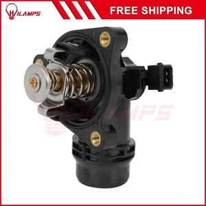 Thermostat w/ Gasket For BMW 120i 2006-2012 BMW X1 2.0L 2012-2015 11537510959 - Foto 1 di 8