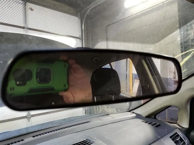 Rear View Mirror Without Automatic Dimming Fits 00-01 03-20 ALTIMA 824676 - Image 1 of 4