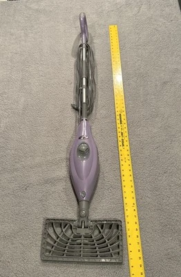 Shark Steam Mop S3501 Purple Pocket Clean And Tested - Image 1 of 4