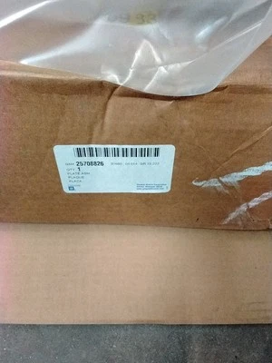 New 2000-2005 BUICK LESABRE REAR TRUNK PANEL TRIM COVER 25708826 GENUINE OEM - Image 1 of 3