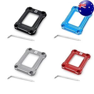 LGA1700-BCF Gen 12 CPU Bending Corrector Frame Protector Fixed Buckle for Intel - Afbeelding 1 van 24