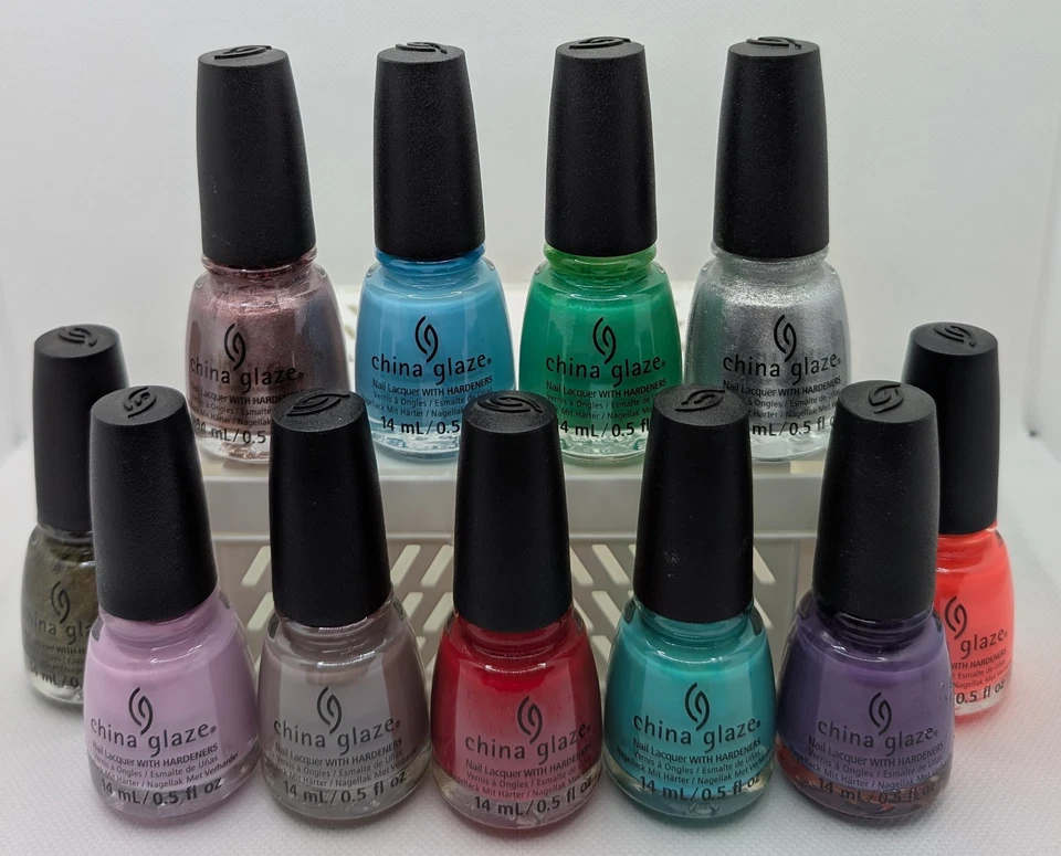 Фарфоровая глазурь лак для ногтей ~ вы выбираете - Изображение 1 из 1