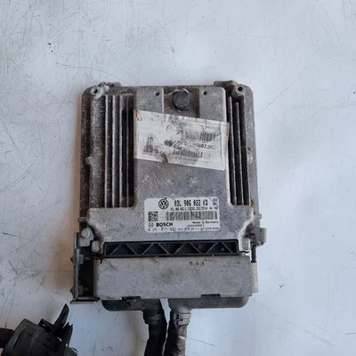 MÓDULO DE CONTROL MOTOR VOLKSWAGEN SCIROCCO MK3 2.0 TDI ECU 03L906022KD Foto 1 de 4